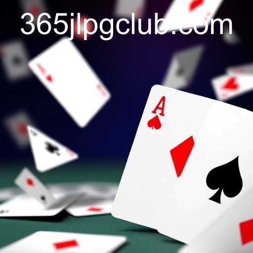 The Fascinating World of Card Games with 365JLPG CLUB