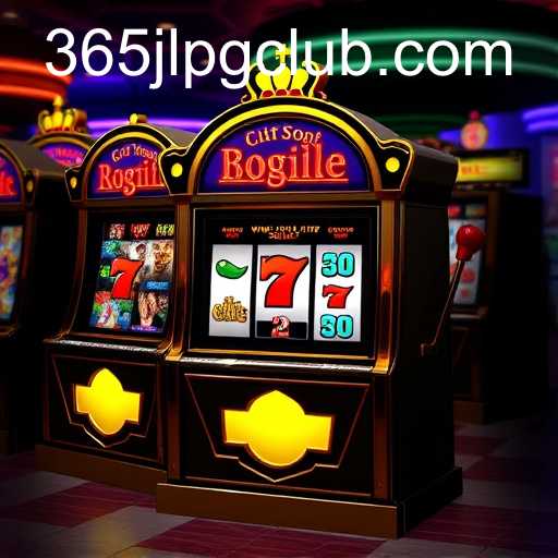 Exploring the Vibrant World of Online Slots with 365JLPG CLUB
